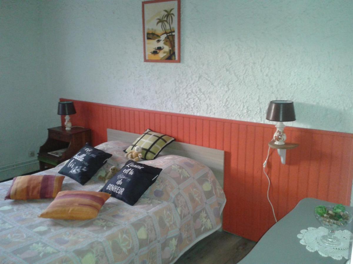 Bed and Breakfast A La Paloma Verteuil-sur-Charente Экстерьер фото