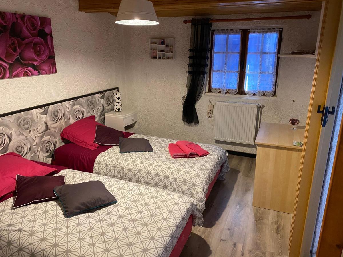 Bed and Breakfast A La Paloma Verteuil-sur-Charente Экстерьер фото